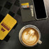 NFL Washington Commanders Yellow iPhone 15 Pro Folio Case